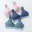 365 Days with Young Curves Athletics Club Wireless U-Back Bralette with Back Hooks