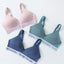 365 Days with Young Curves Athletics Club Wireless U-Back Bralette with Back Hooks
