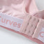 365 Days with Young Curves Athletics Club Wireless U-Back Bralette with Back Hooks
