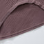 Jacquard Seamless Knit Mid-High Waist Hipster Panties
