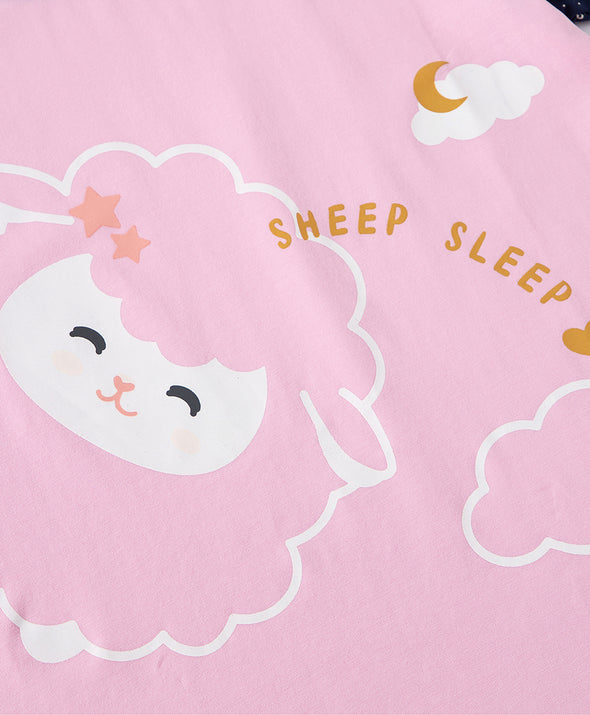 Junior Sheep Sleep PJ Set