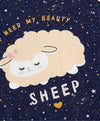 Junior Sheep Sleep Dress