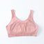 Seamless Knit Sporty U-Back Pull Over Vest