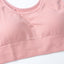Seamless Knit Sporty U-Back Pull Over Vest