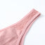Seamless Knit Sporty U-Back Pull Over Vest