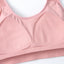 Seamless Knit Sporty U-Back Pull Over Vest
