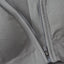 Seamless Knit Sporty Racer-Back V-Neck Front Zip Vest