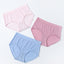 Heartbeat Lace Microfiber Mid Waist Hipster Panties