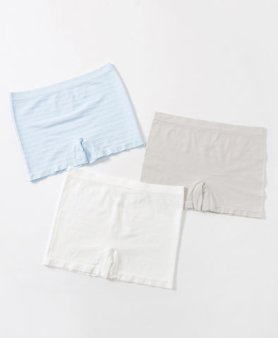 Junior Shining Heart Seamfree 3-Pack Safety Shorts