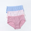 Heartbeat Lace Microfiber Low Waist Midi Panties