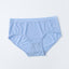 Heartbeat Lace Microfiber Low Waist Midi Panties
