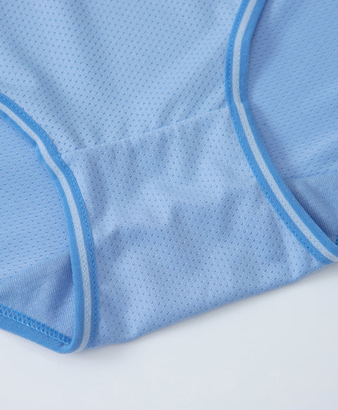 Soulmesh Microfiber Low Waist Hipster Panties