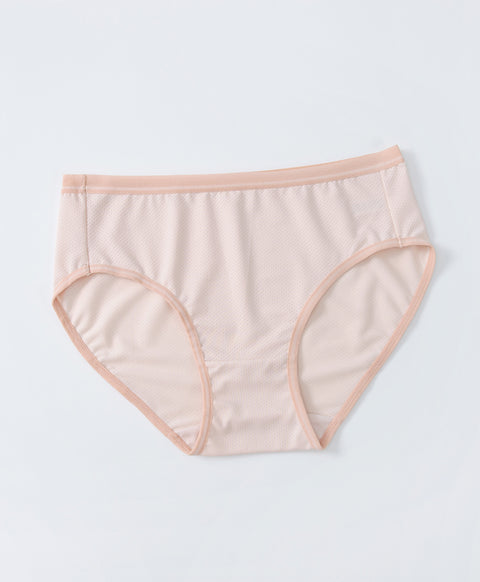 Soulmesh Microfiber Low Waist Midi Panties