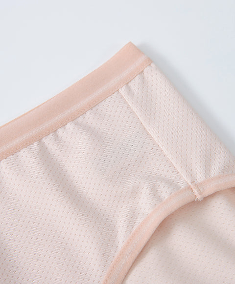 Soulmesh Microfiber Low Waist Midi Panties