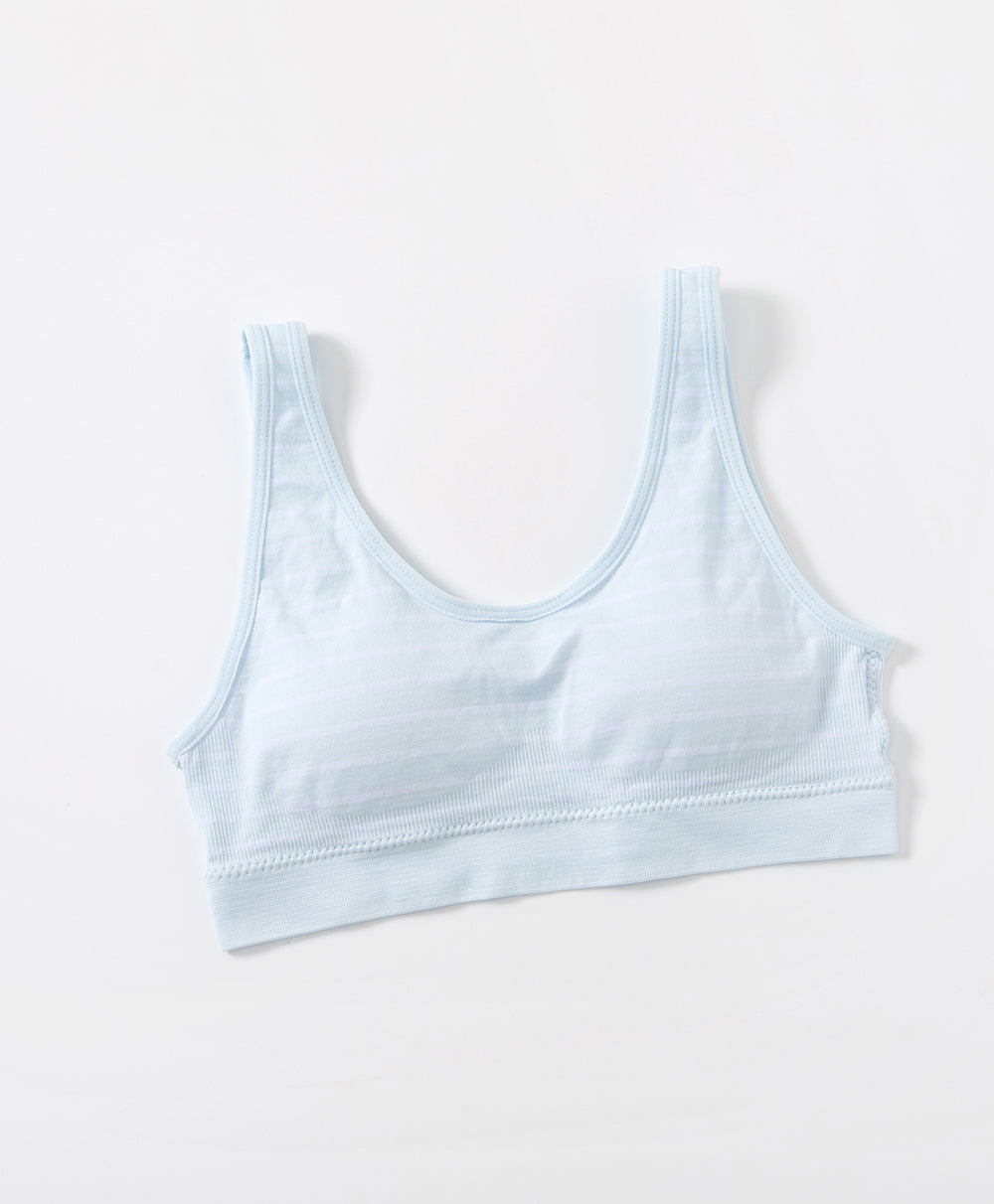Junior Shining Heart Seamfree U-Back Pull-over Vest