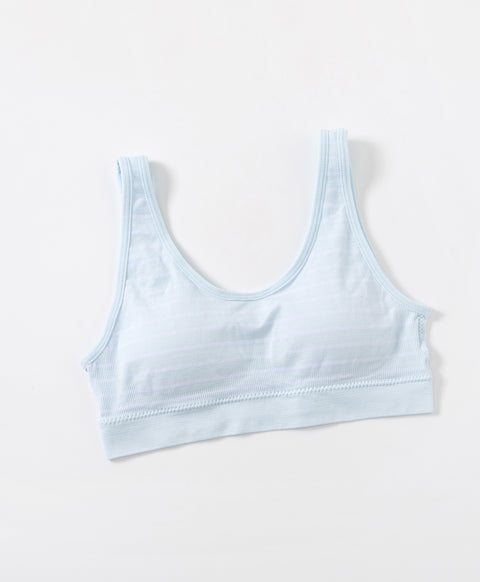 Junior Shining Heart Seamfree U-Back Pull-over Vest