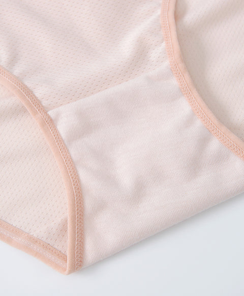 Soulmesh Microfiber Low Waist Midi Panties