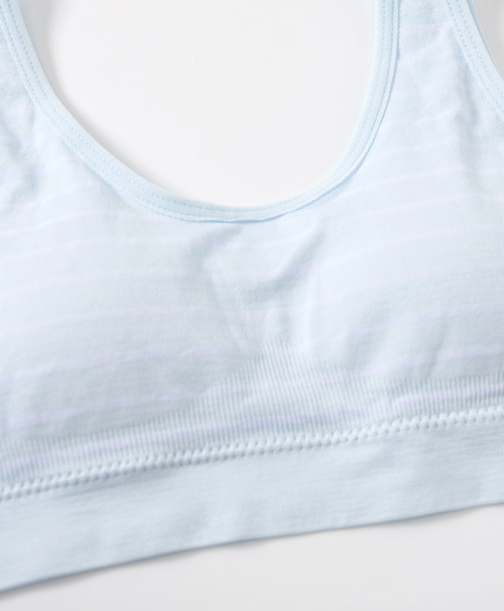 Junior Shining Heart Seamfree U-Back Pull-over Vest