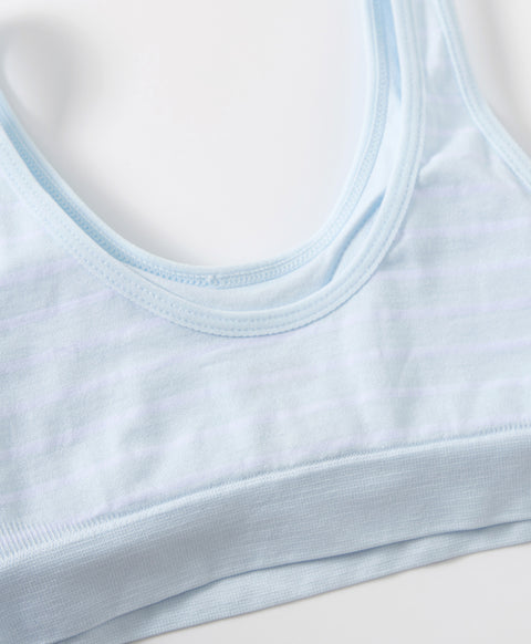 Junior Shining Heart Seamfree U-Back Pull-over Vest