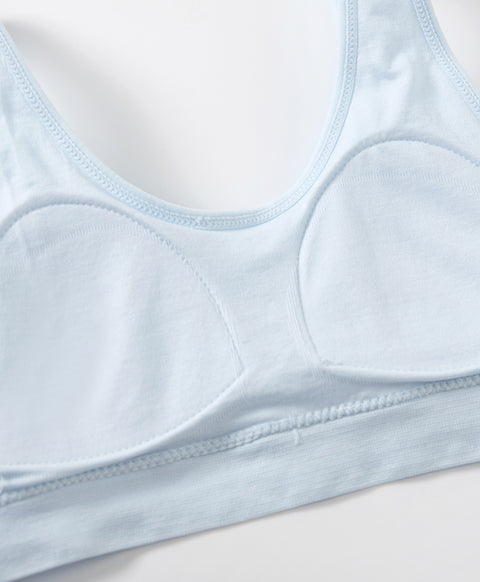 Junior Shining Heart Seamfree U-Back Pull-over Vest