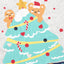 Junior Let it Snow Sleep Dress