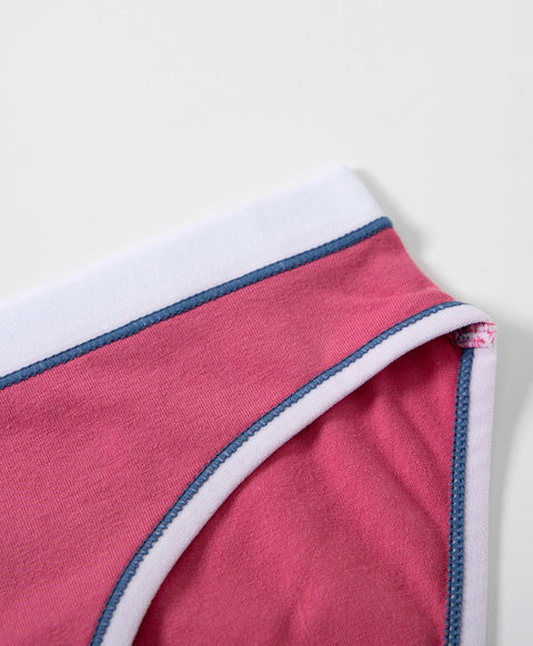 Evening Sunset 5-pack Low Waist Mini Panties