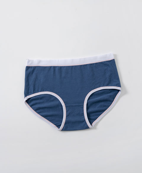 Evening Sunset 5-pack Mid Waist Hipster Panties