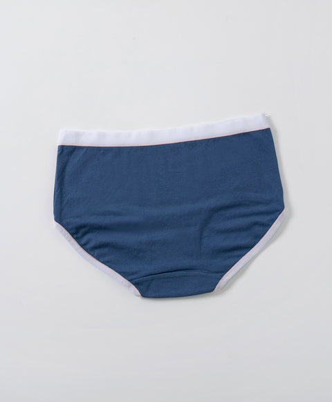 Evening Sunset 5-pack Mid Waist Hipster Panties