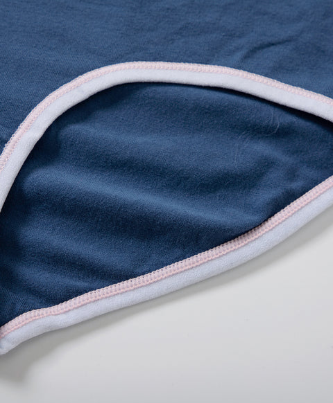 Evening Sunset 5-pack Mid Waist Hipster Panties