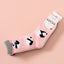 Life is Like A Comic Panda Crew Socks