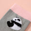 Life is Like A Comic Panda Crew Socks