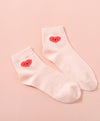 Hello Yuki & Hattie Short Socks