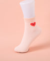 Hello Yuki & Hattie Short Socks