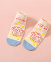 Have A Picnic Day Graphic Ankle Socks