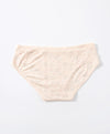 Viscose Seashell Graphic Mini Panties 2pcs Set