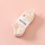 Have A Picnic Day Embroidered Character Ankle Socks