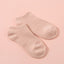 Have A Picnic Day Embroidered Character Ankle Socks