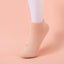 Have A Picnic Day Embroidered Character Ankle Socks