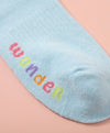 Wonder Palette Stripes Short Socks