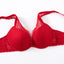 Destiny Romance Lace Wired Deep V Push Up Demi Bra