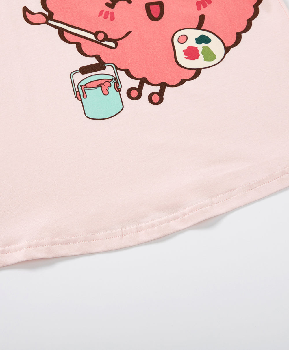 Junior Yuki & Hattie Signature GIRLS PJ Dress