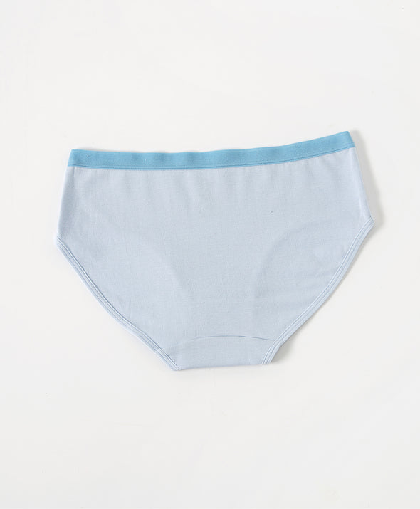 Sunrise Ocean Cotton 5-pack Hipster Panties