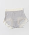 Ultra Thin Delicates Mid Waist Hipster Panties