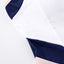 Junior Playful Colour Blocking Girl's Racer Back Long Vest