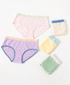 Daily Pleasures Cotton 5-pack Hipster Panties