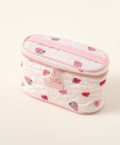 Yuki & Hattie Puffy Cosmetic Bag