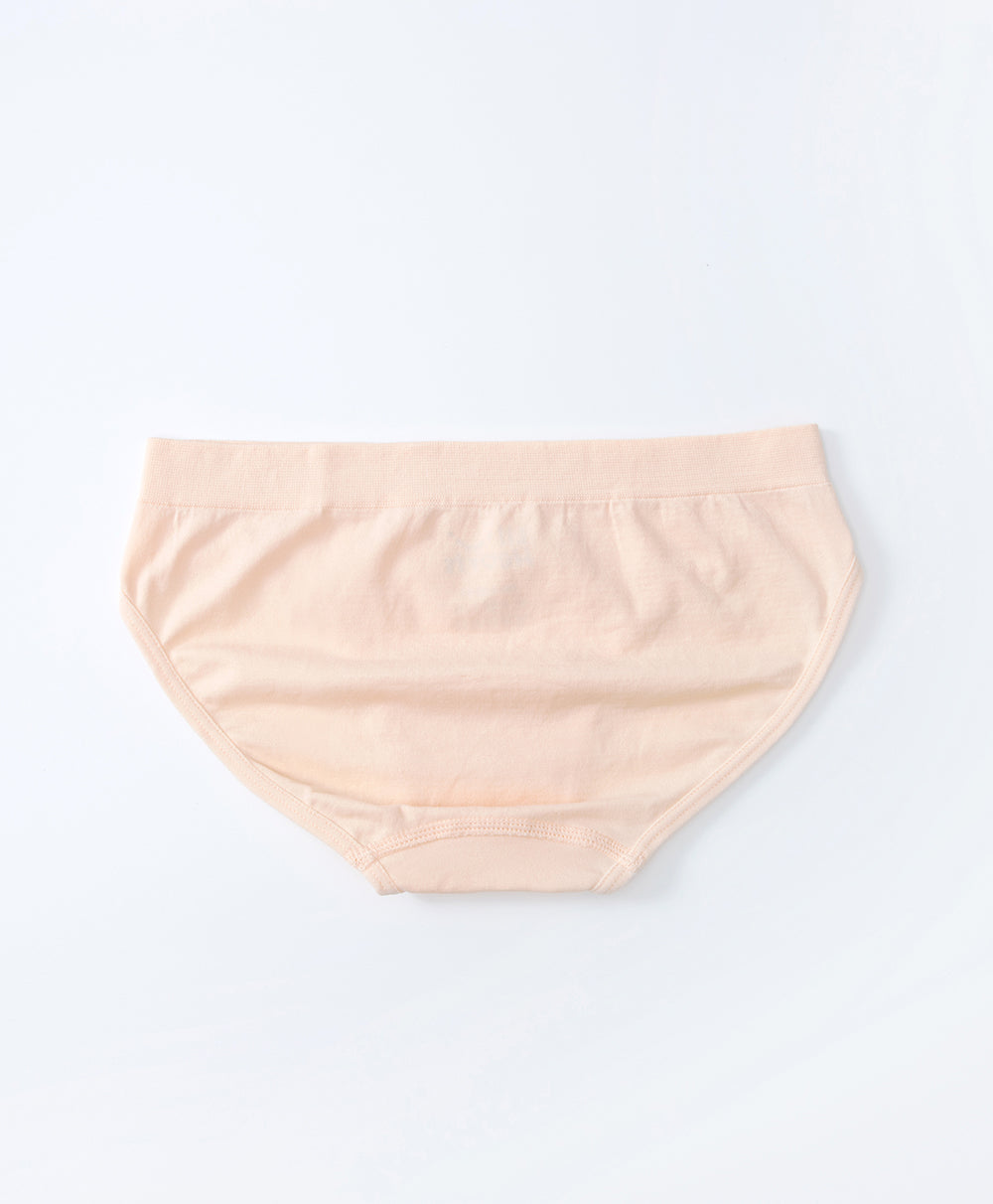 Junior Shining Heart Seamfree 3-Pack Mini Panties
