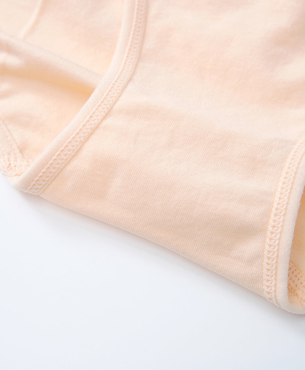 Junior Shining Heart Seamfree 3-Pack Mini Panties