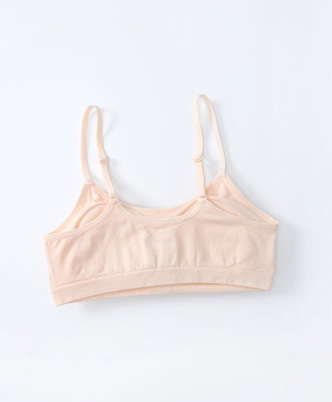 Junior Shining Heart Seamfree Cami Crop Vest