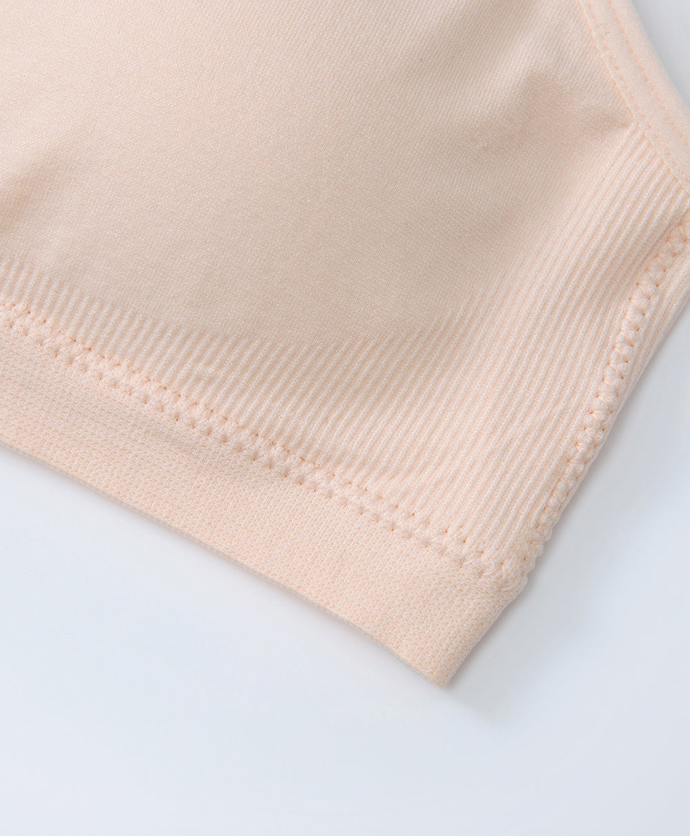 Junior Shining Heart Seamfree Cami Crop Vest